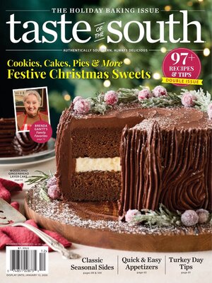 cover image of Taste of the South